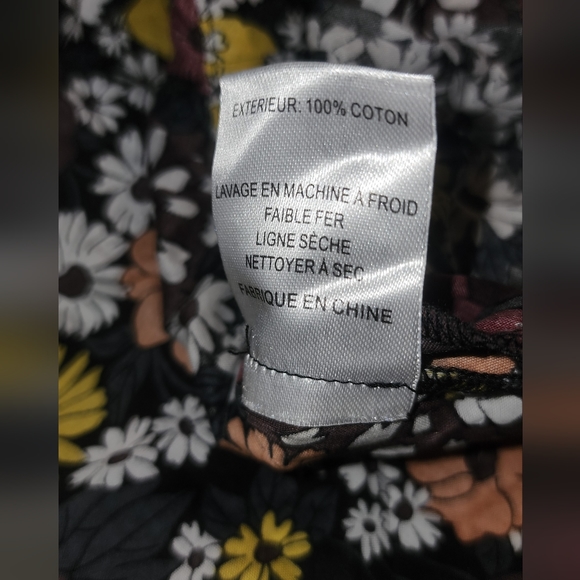 SeaGitte Puff Sleeve Dress - Picture 8 of 8